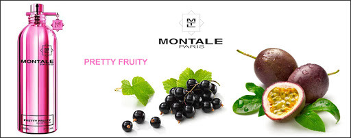 Женская нишевая парфюмированная вода Montale Pretty Fruity 2мл пробник оригинал, летний фруктовый аромат - фото 3 - id-p1031950455