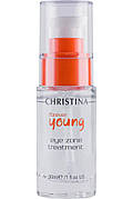 CHRISTINA Forever Young Eye Zone treatment — Гель для зони навколо очей, 30 мл