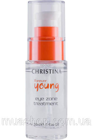 CHRISTINA Forever Young Eye Zone treatment — Гель для зони навколо очей, 30 мл, фото 2