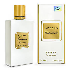 Тестер жіночий Azzaro Mademoiselle, 57 мл.