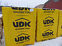 Газобетонні блоки UDK, ЮДК Gazbeton, фото 10