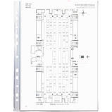 Файли А4+ 40 мкм Delta глянець. D1004 // 100 шт/уп, фото 2