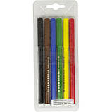 Фломастери 6 кол Centropen 7550/06, фото 3