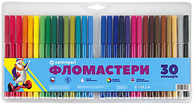 Фломастері 30 кол Centropen 7550