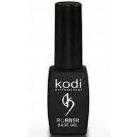 KODI Rubber Base — Каучукова основа (база) для гель-лаку, 8 мл.