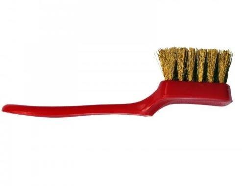 Щітка для чищення груп DVG з латунними ворсинками