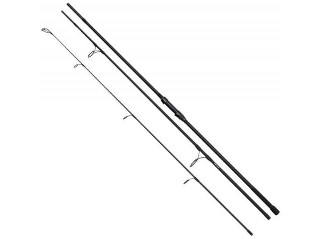 Вудлище коропове Prologic Custom Black 12' 360cm 3.00lbs — 3sec