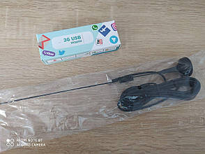 Новий USB модем 3G Huawei K4510 +ant(антена) комплект, фото 3