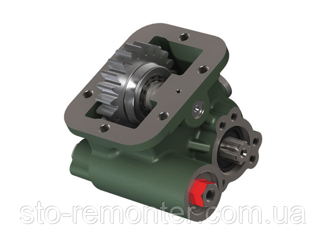 Коробка отбора мощности КАМАЗ 14-100, 15-100, цена 13780 грн — Prom.ua ...