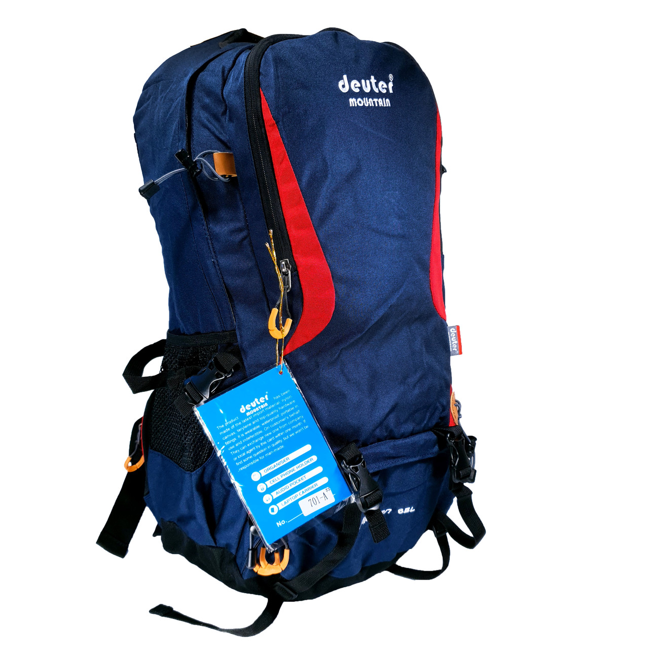 Рюкзак туристичний 65 л Deuter