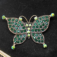 Брошка "Метелик"