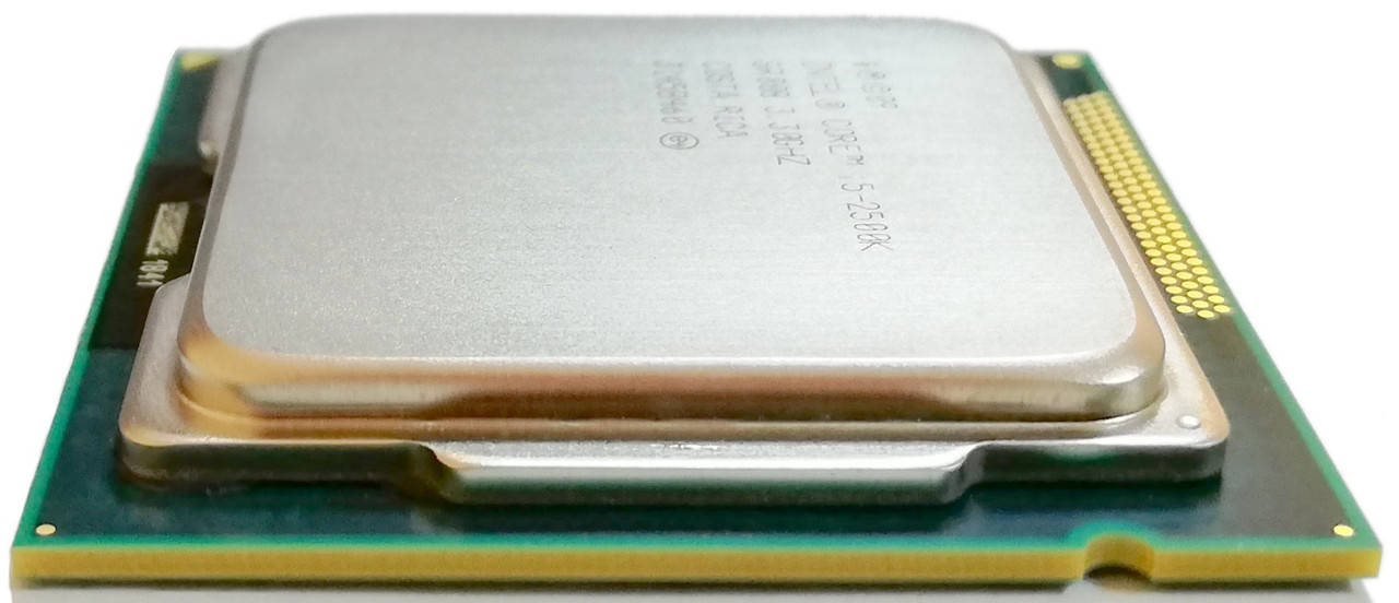 Процессор Intel Core i5-2500K D2 SR008 up 6M Cache