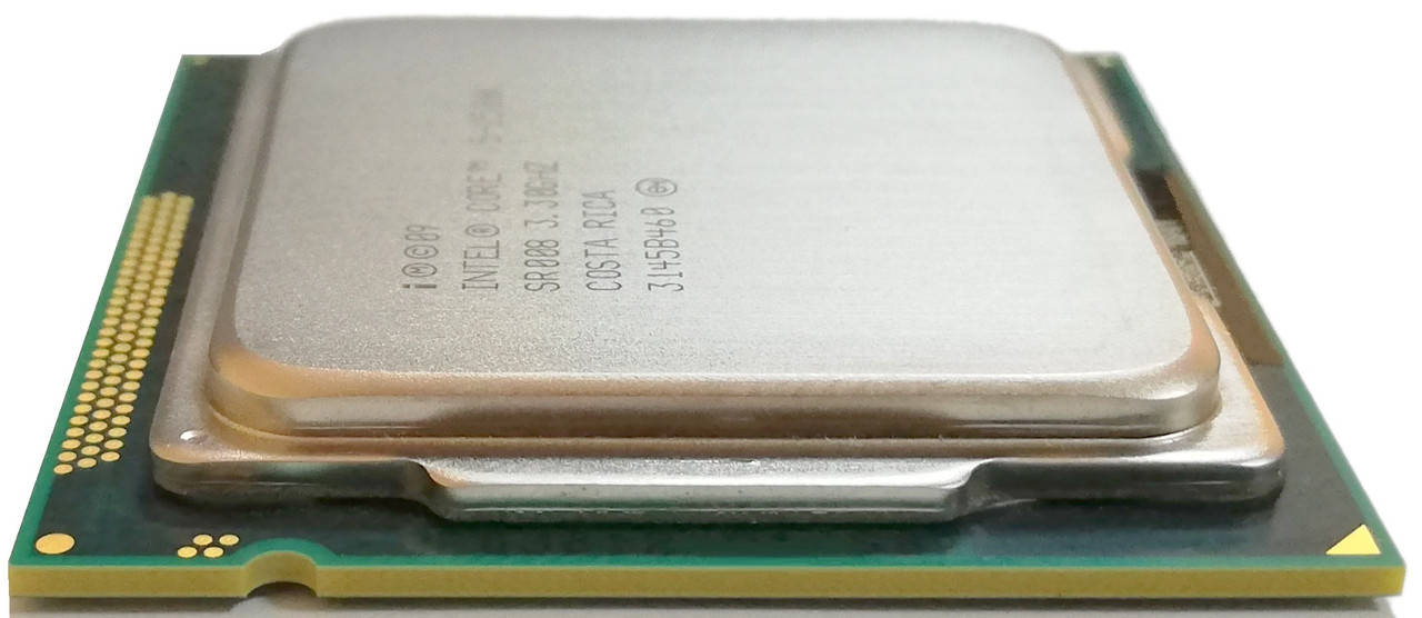 Процессор Intel Core i5-2500K D2 SR008 up 6M Cache