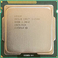 Процесор Intel Core i5-2500K D2 SR008 3.3 GHz up 3.7 GHz 6M Cache Socket 1155 Б/В
