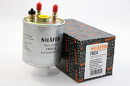 Фільтр паливний SHAFER FM834 (SCT ST6169) Renault Kangoo, Laguna III, Latitude, 1.5 D-3.0 D, 07-