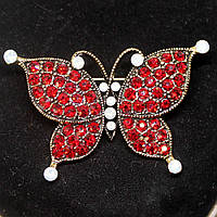 Брошка "Метелик"