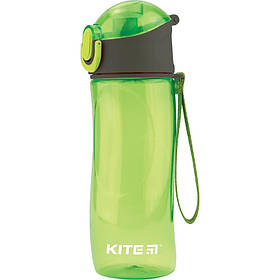 Пляшка для води 530 мл Kite зелена К18-400-01