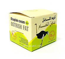 Ostrich Fat Elcaptain cream, Крем-мазь, Страусиний жир, Сap pharma, 60 г