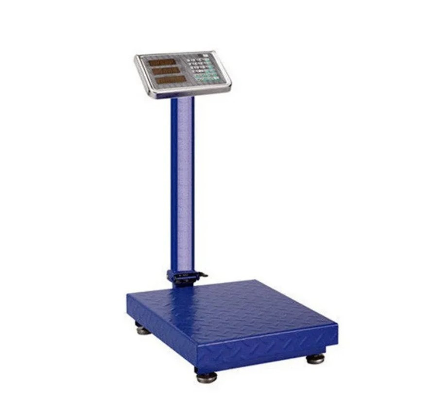 Торгові ваги Rainberg RB - 300KG (300KG 40*50 4V SCALE), Платформні ваги до 300кг, фото 1