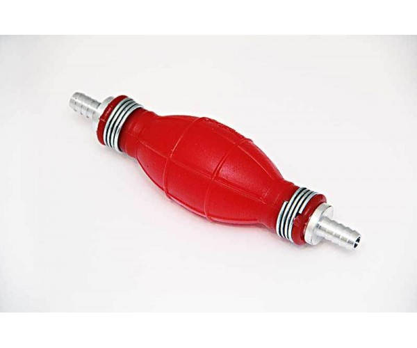 Шланг для перекачки топлива (груша) 12*2 мм Воронки и канистры для бензина- Каталог Remont Doma