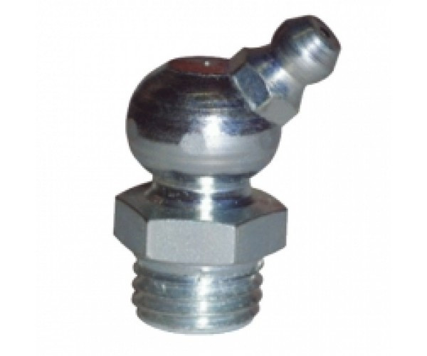 Прес-маслянка М6 вугол 45°, фото 1