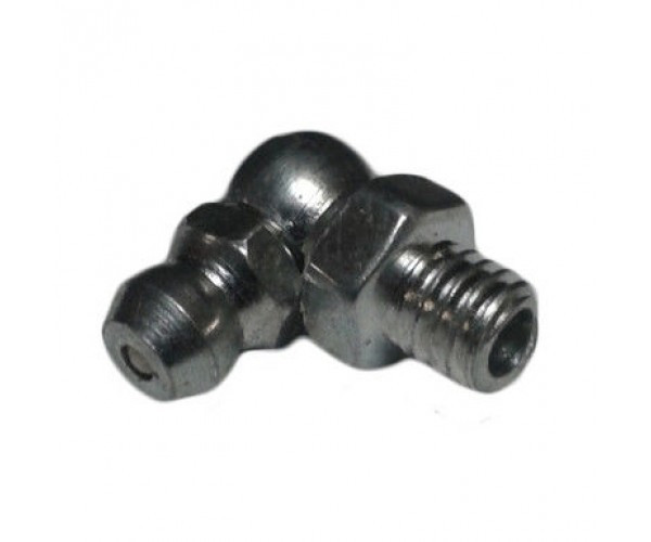 Прес-маслянка М10 вугол 90°, фото 1