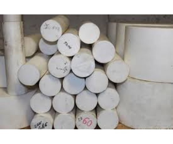 Капролон (поліамід) стрижень d45 мм Ціна за 1кг, фото 1