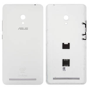 Задня кришка для ASUS ZenFone 6 (A600CG) WHITE, фото 2