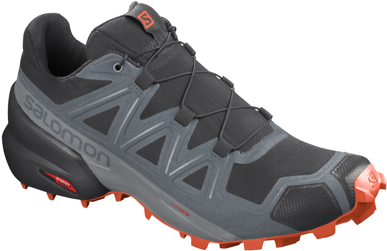 Оригінальні чоловічі кросівки SALOMON SPEEDCROSS 5 (411166)