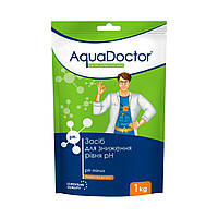 Засіб для зниження рівня pH AquaDoctor pH Minus 1 кг