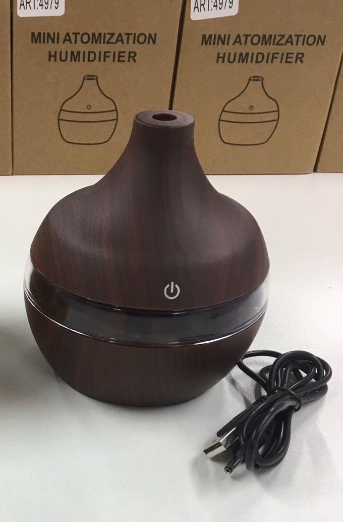 Ультразвуковий зволожувач повітря Air Purifier UKC YX025S