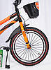 Дитячий велосипед Hammer 18", фото 2