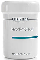 CHRISTINA Hydration gel - Гидрирующий (размягчающий) гель для всех типов кожи, 250 мл