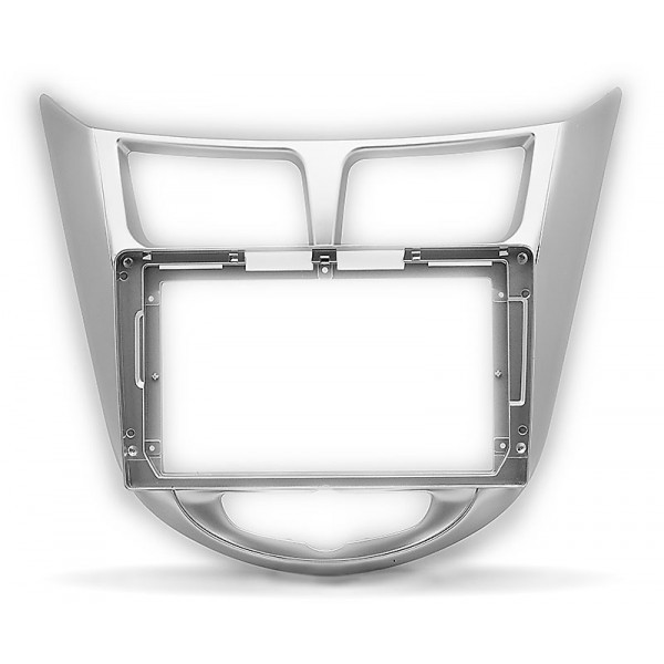 Перехідна рамка CARAV 22-105 для Hyundai I-25, Accent, Solaris, Verna, Dodge Attitude