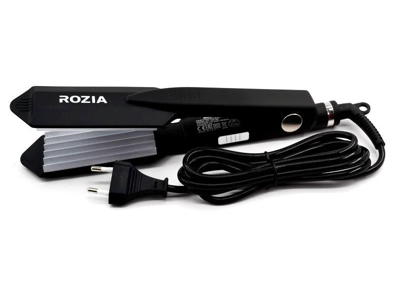 Плойка-гофре для волос Rozia HR-746
