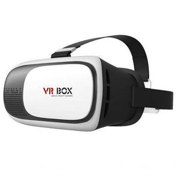 Окуляри для перегляду 3D відео і 360*-VR box з пультом дистанційного управління Дропшипинг