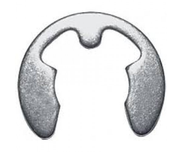 Кільце стопорне швидкознімне 12 мм (DIN 6799), фото 1