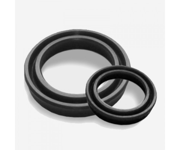 Манжета гідравлічна гумова 32-25-4мм К21 NBR, фото 1