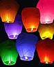Літаючі небесні ліхтарики, кольори в асортименті Дропшипинг, фото 2