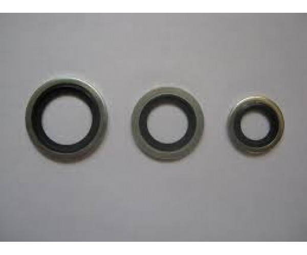 Шайба металогумова 23мм G-5/8 (23-32-2,5мм), фото 1