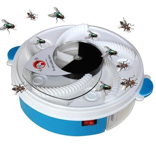 Пастка для комах Usb Electric Fly Trap Mosquitoes D06-3