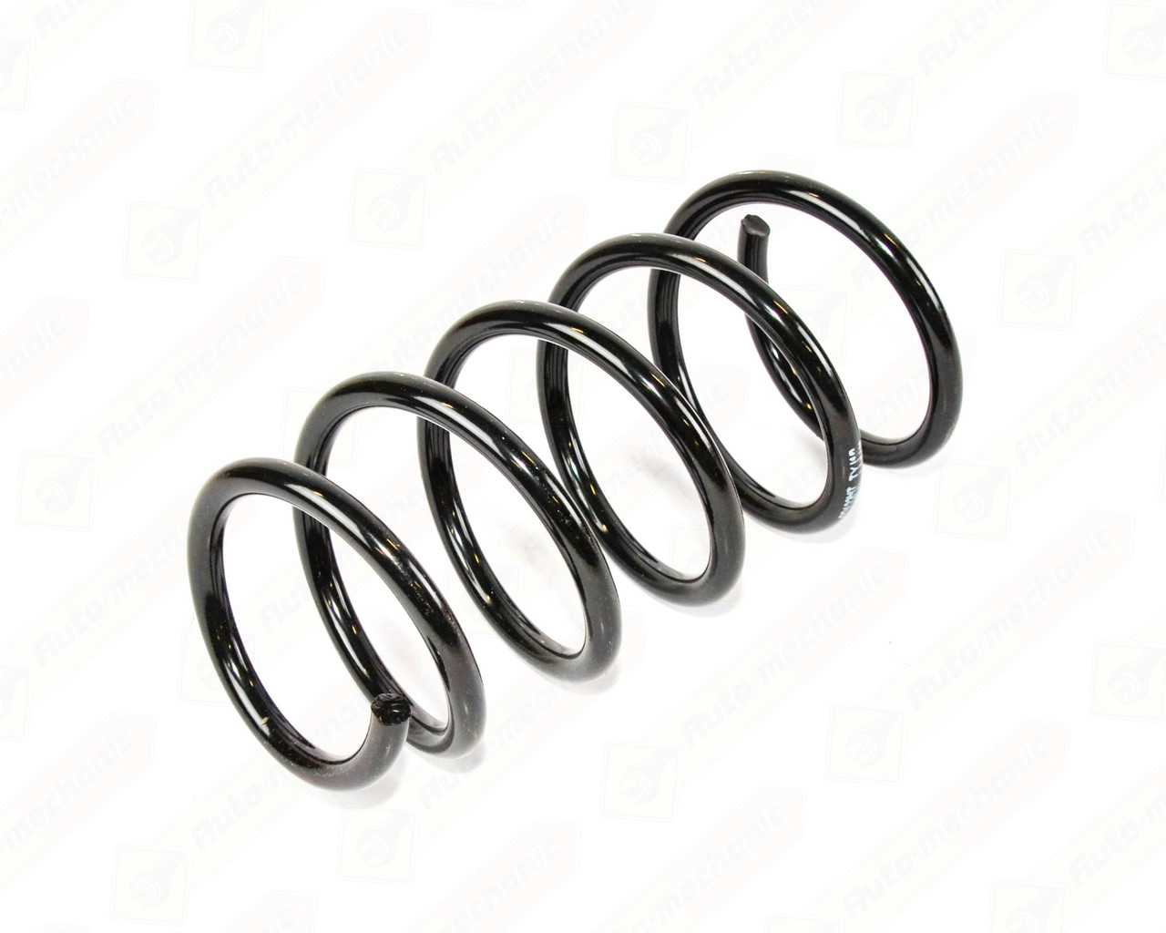 Пружина передня (d=13.00 mm) на Renault Logan I 2004->2012 - Magnum - SR132MT, фото 1