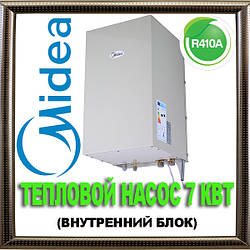 Внутрішній блок теплового насоса Midea M-Thermal SMK-80/CD30GN1 7 кВт повітря-вода фреон R410a