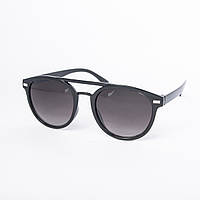 Солнцезащитные очки унисекс черные - 2-16-618