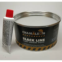 CHAMAELEON 555 шпатлевка легкая Light Weight Putty 1000 мл