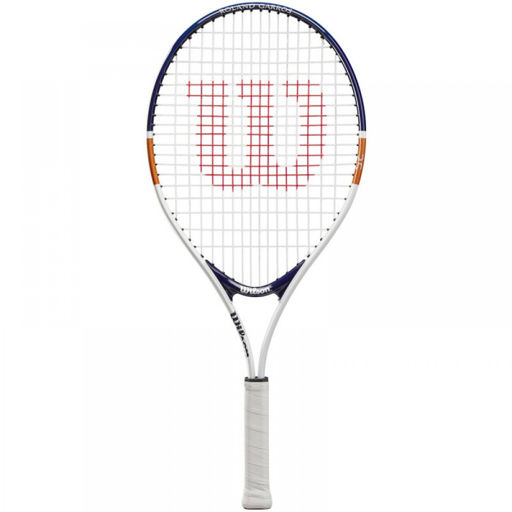 Ракетка для великого тенісу Wilson Roland Garros Elite 25 Junior (WR038710)