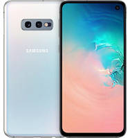 Смартфон Samsung Galaxy S10e (SM-G970FD) 6/128gb 2sim White, 12+16/10Мп, 5,8", Exynos 9820, 3100mAh, 12 мес
