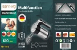 Міксер ручний RB-1012