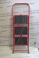 Стрем'янка металева побутова 3 сходинки FORTE