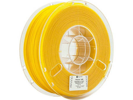 Пластик в котушці ABS PolyLite 2,85 мм, Polymaker, 1кг, фото 1